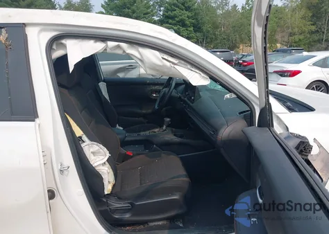 2024 Honda Hr-V Awd Sport/Awd Sport W/O Bsi из США, поврежденный, VIN 3CZRZ2H52RM764011